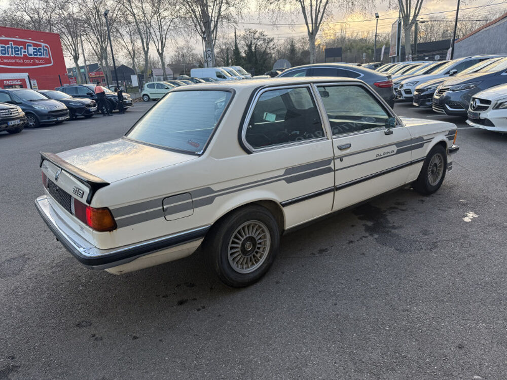 S&eacute;rie 3 E21 316I ALPINA 1978 occasion 31140 Aucamville