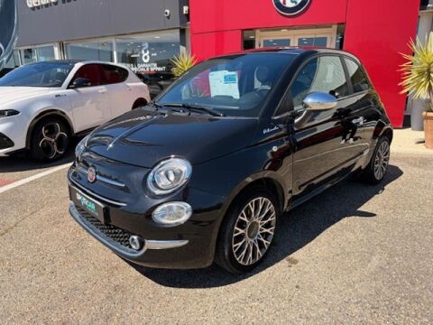 Fiat 500 1.0 70ch BSG S&S Dolcevita 2022 occasion Arles 13200