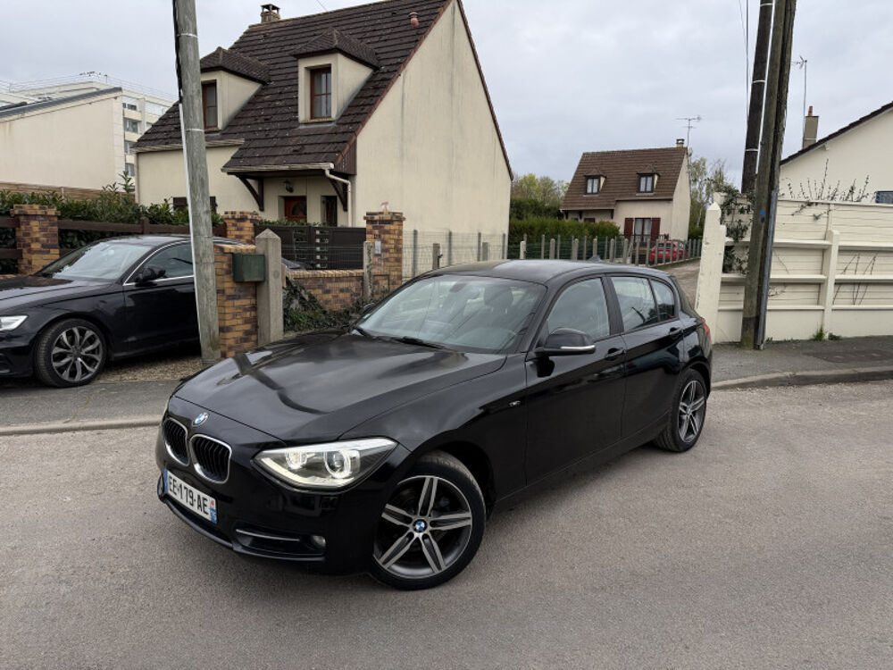 S&eacute;rie 1 (F21/F20) 118D 143CH SPORT 5P 2012 occasion 95480 PIERRELAYE