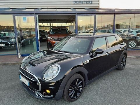 Mini Cooper S 192ch Business BVA 2017 occasion Anglet 64600