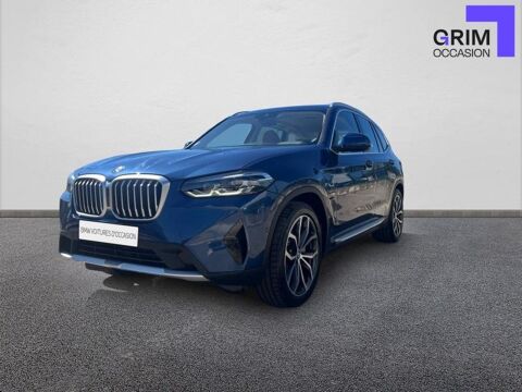 BMW X3 xDrive30e 292ch xLine 2022 occasion Valence 26000