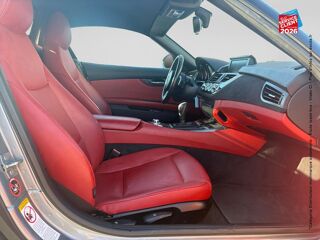 Z4 sDrive 23iA 204ch Luxe 2009 occasion 21000 Dijon