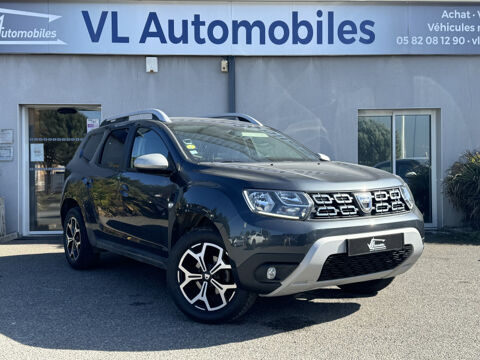 Dacia Duster 1.5 BLUE DCI 115 CH PRESTIGE 4X2 2019 occasion Colomiers 31770