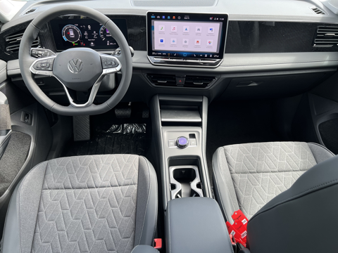 Tiguan 1.5 ETSI 131CH LIFE DSG7 2026 occasion 49070 Saint-L&eacute;ger-de-Lini&egrave;res