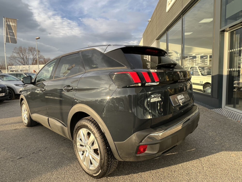 3008 1.2 TURBO 130CH E6.C ACTIVE BUSINESS S&S TVA RECUPERABLE 2019 occasion 38130 ECHIROLLES