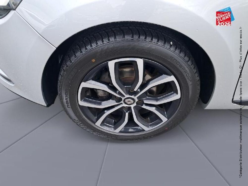 Clio 1.5 dCi 90ch energy Intens 5p 2017 occasion 67200 Strasbourg