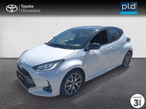 Toyota Yaris 116h Collection 5p MY21 2021 occasion Marseille 13010