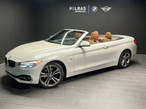 BMW Série 4 420dA 184ch Luxury 2014 occasion TOULOUSE 31100