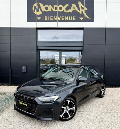 Audi A1 35 TFSI 150 ADVANCED 2 S TRONIC 7 8CV - LOA A partir de 249 2021 occasion Saint-Fons 69190