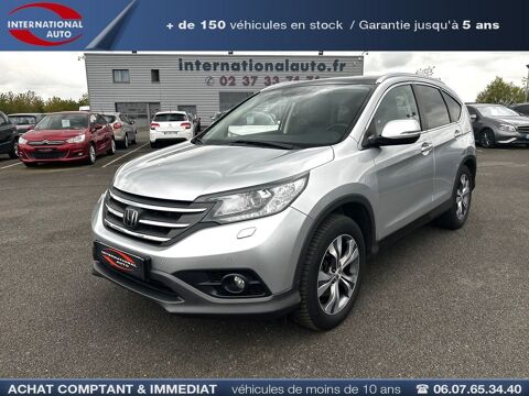 Honda CR-V 2.2 I-DTEC 150CH INNOVA 4WD AT 2013 occasion Auneau 28700