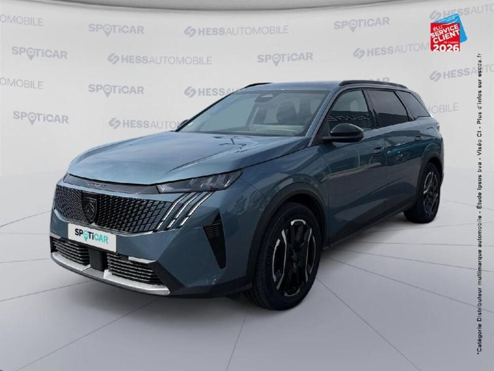 5008 Electrique 210ch Batterie 73 kWh Allure 2024 occasion 51100 Reims