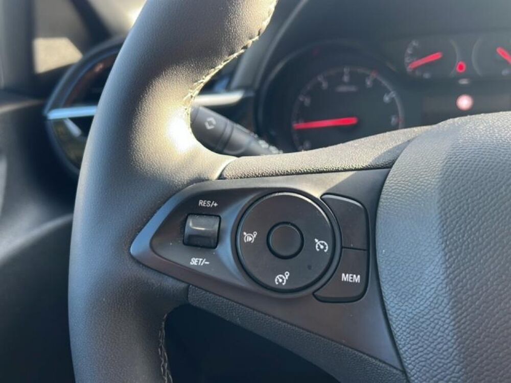 Corsa 1.2 Turbo 100ch Elegance Business 2023 occasion 13200 Arles