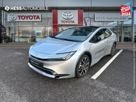 Prius 2.0 Hybride Rechargeable 223ch Design 2023 occasion 57100 Thionville