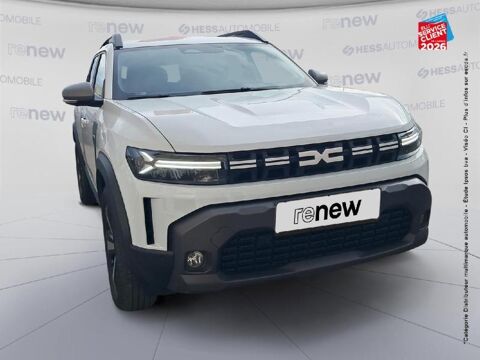 Duster 1.6 hybrid 140ch Journey 2025 occasion 68000 Colmar