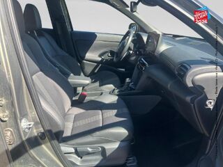 Yaris Cross 116h Trail + marchepieds MY22 2023 occasion 25770 Franois