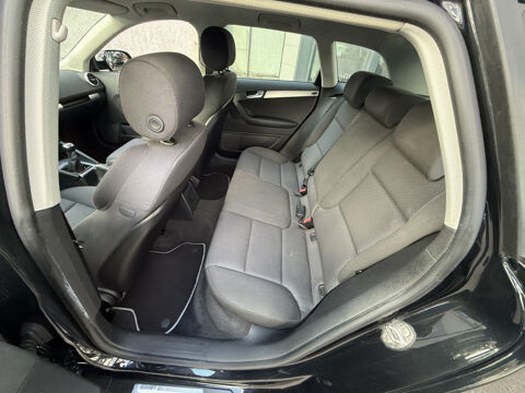 A3 2.0 TDI 140CH DPF START/STOP AMBIENTE 2011 occasion 31140 Aucamville