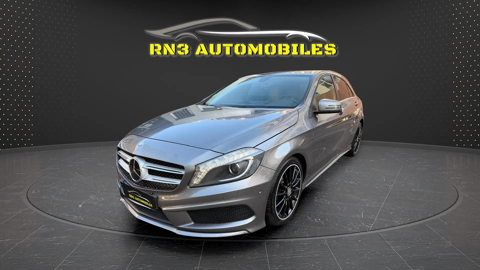 Annonce voiture Mercedes Classe A 13990 €