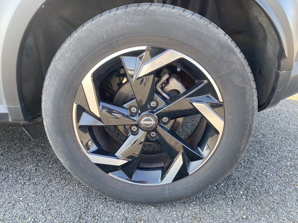 Juke 1.0 DIG-T 114CH N-CONNECTA DCT7 2024 2024 occasion 87270 COUZEIX