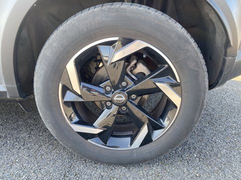 Juke 1.0 DIG-T 114CH N-CONNECTA DCT7 2024 2024 occasion 87270 COUZEIX
