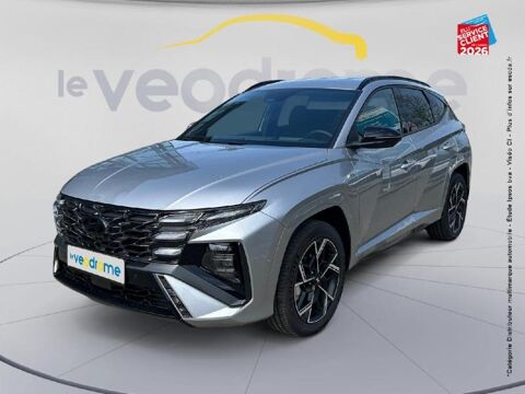 Annonce voiture Hyundai Tucson 38999 €