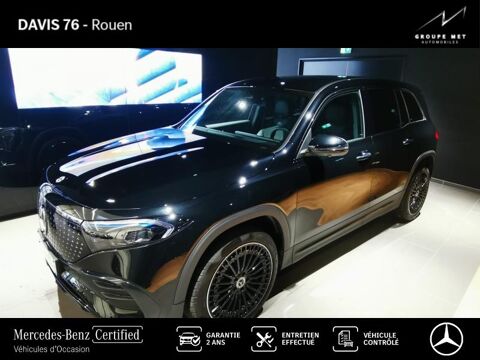 Mercedes EQB 250+ 190ch Edition 2025 occasion Rouen 76000