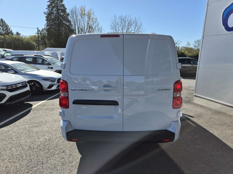 Jumpy XL 2.2 DIESEL 180CH CABINE APPROFONDIE FIXE AUTOMATIQUE 2026 occasion 12850 Onet-le-Ch&acirc;teau