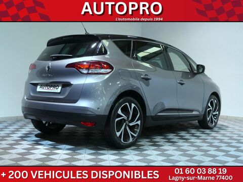 Sc&eacute;nic 1.3 TCe 140ch Intens EDC 2020 occasion 77400 Lagny-sur-Marne