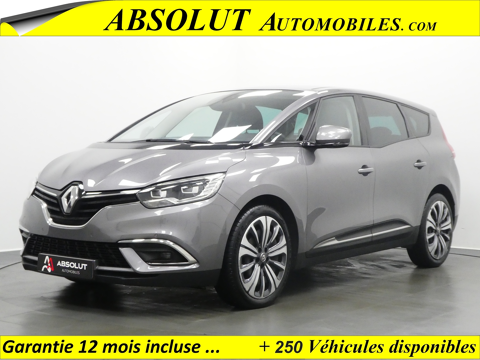 Renault Grand scenic IV 1.3 TCE 140CH EVOLUTION 7 PLACES 2023 occasion Nanteuil-l&egrave;s-Meaux 77100
