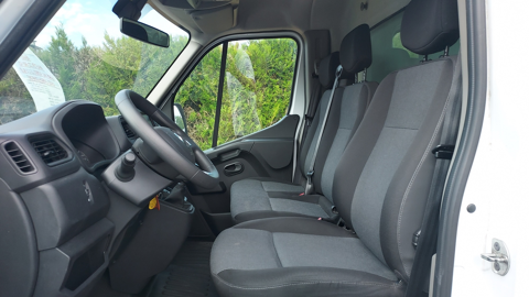 Master R3500 L3 2.3 BLUE DCI 145CH CONFORT CAISSE BASSE +HAYON 2022 occasion 60600 Clermont
