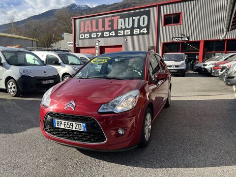 Citro&euml;n C3 1.4 VTI CONFORT 2011 occasion La B&acirc;thie 73540