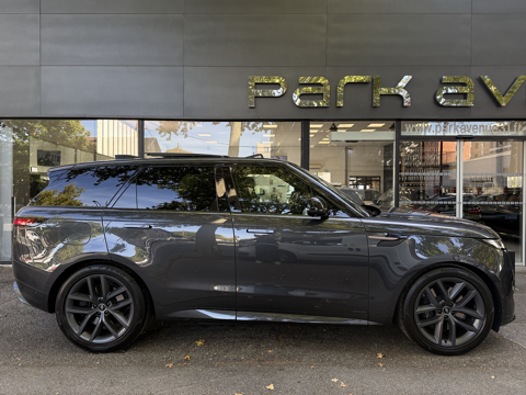 Range Rover 3.0 P510E 510CH PHEV AUTOBIOGRAPHY SWB 2022 occasion 31000 Toulouse