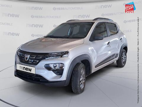 Dacia spring 45ch Business 2020 - Achat Intégr
