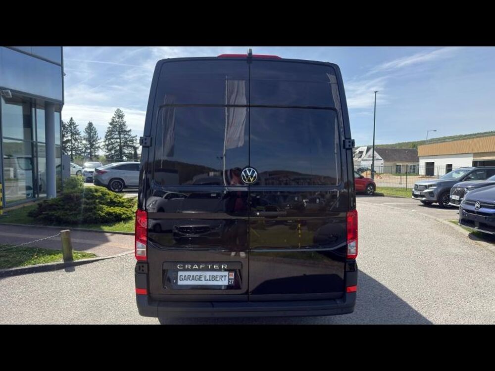 Crafter 35 L3H3 2.0 TDI 177ch Business Traction BVA8 2026 occasion 27930 Normanville