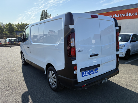 Trafic L1H1 1000 2.0 DCI 145CH SL PRO+ EDC E6 2021 occasion 63200 Malauzat