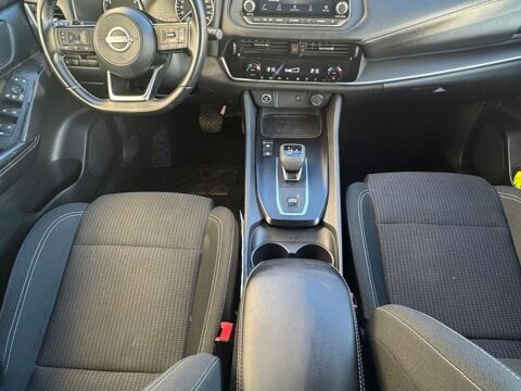 Qashqai 1.3 MILD HYBRID 158CH BUSINESS EDITION XTRONIC 2022 2023 occasion 91200 Athis-Mons