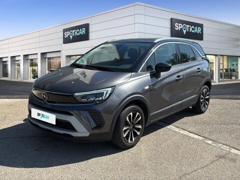 Annonce voiture Opel Crossland 16990 €