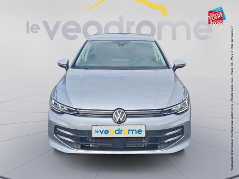 Golf 1.5 eTSI EVO2 116ch Life Plus DSG7 2025 occasion 68110 Illzach