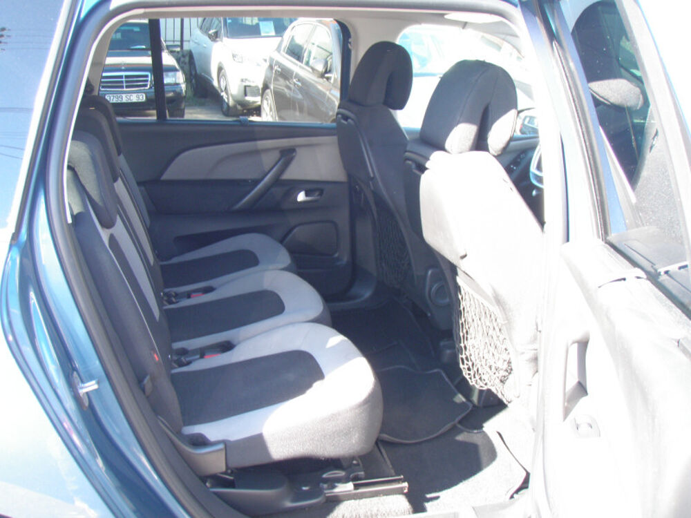 C4 Picasso II (2) 1.6 BLUEHDI 120 S&S BUSINESS + EAT6 7PL 2016 occasion 93220 Gagny