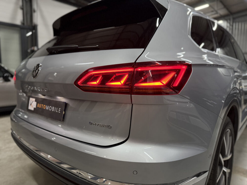Touareg Elegance 4Motion 3.0 TSI eHybrid 380CH Tiptronic [ Cuir Vien 2023 occasion 13400 Aubagne