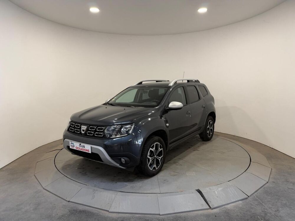 Duster 1.5 Blue dCi 115ch Prestige 4x2 2021 occasion 78520 LIMAY