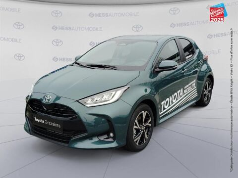 Annonce voiture Toyota Yaris 24999 �