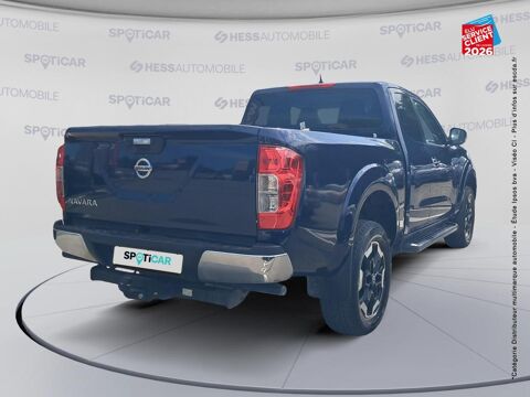 Navara 2.3 dCi 160ch King-Cab N-Connecta E6D 2021 occasion 68000 Colmar