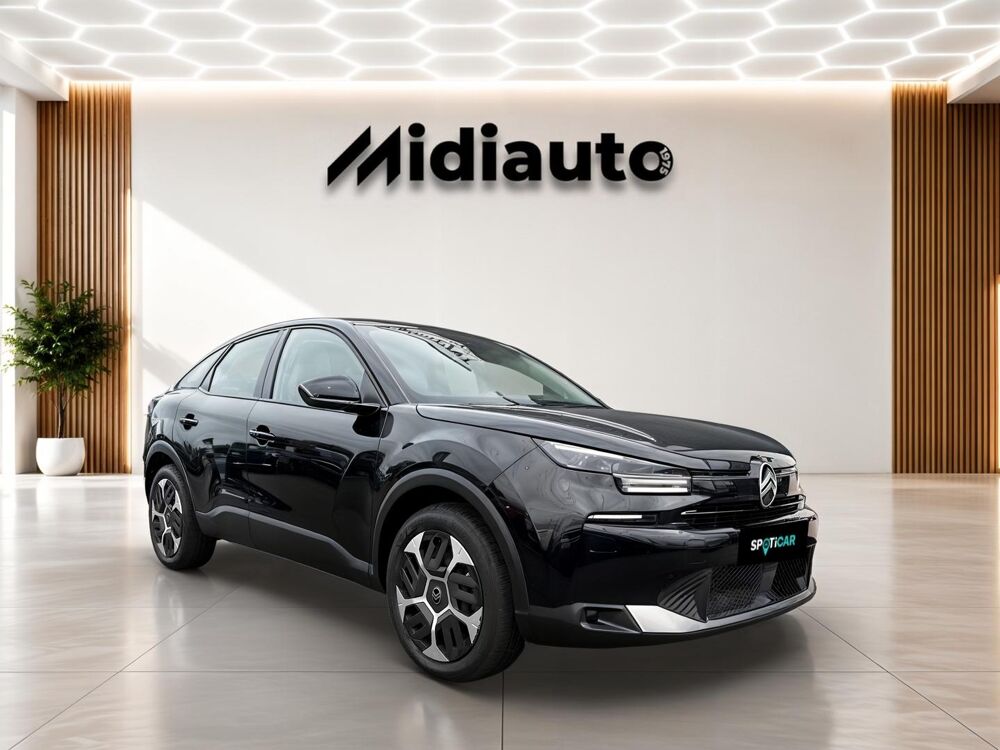 C4 1.2 Hybride 145ch PLUS e-DCS6 / Pack Navigation Connecte 2025 occasion 56850 Caudan