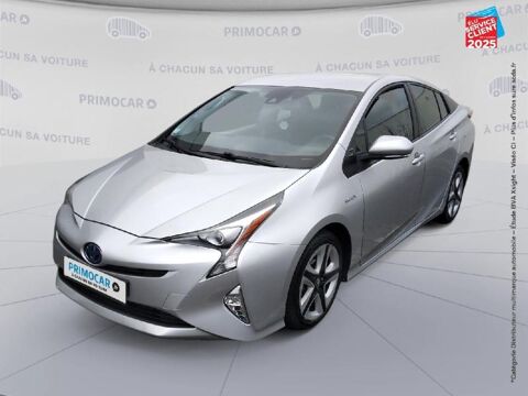 Toyota Prius 122h Dynamic Pack Premium 2017 occasion Forbach 57600