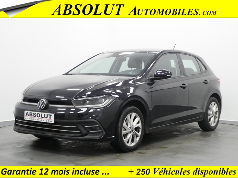 Volkswagen Polo 1.0 TSI 95CH STYLE 2023 occasion Nanteuil-l&egrave;s-Meaux 77100