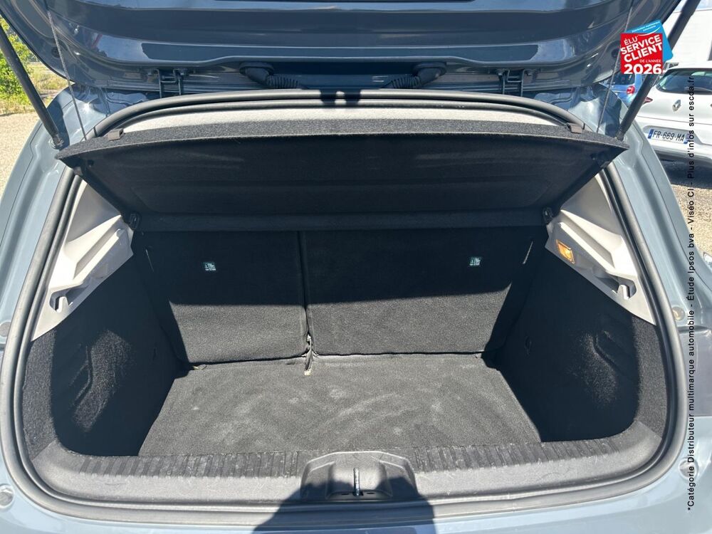 Clio 1.0 TCe 100ch Zen 2019 occasion 67600 S&eacute;lestat
