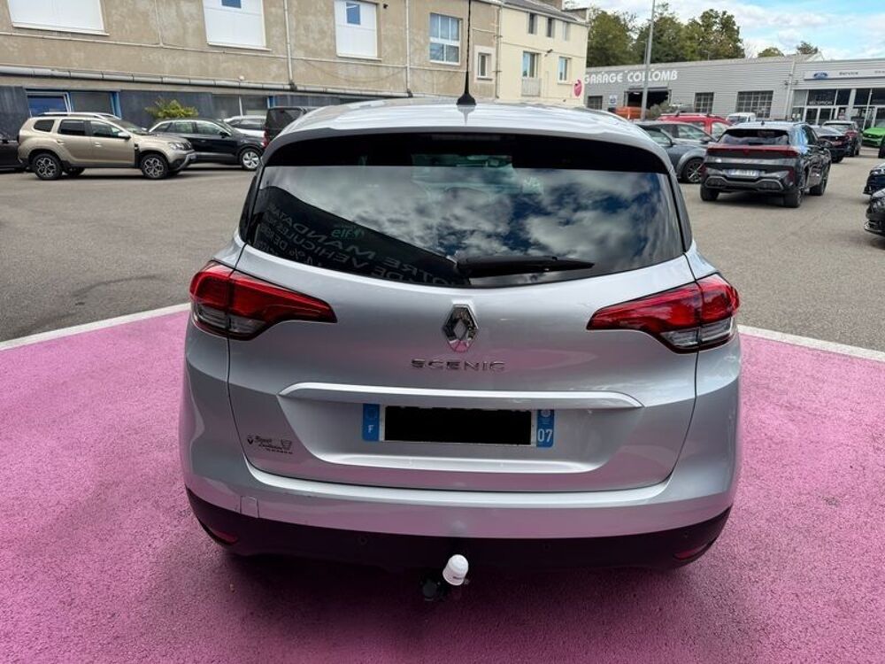 Scenic IV 1.7 BLUE DCI 120CH BUSINESS 2020 occasion 07200 Aubenas