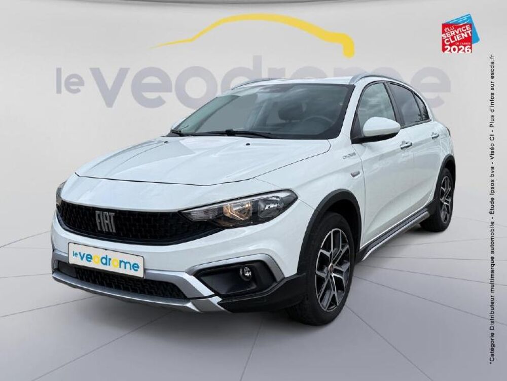 Tipo 1.6 MultiJet 130ch S/S Cross 2023 occasion 67800 Bischheim