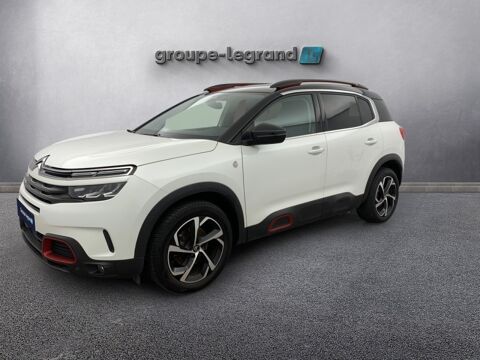 Citroën C5 aircross BlueHDi 130ch S&S C-Series E6.d 130g 2021 occasion Le Havre 76600