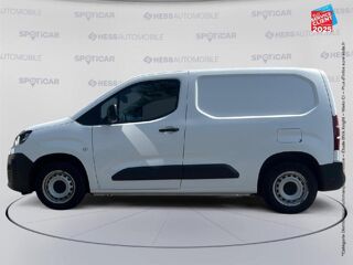 Berlingo M 1000kg BlueHDi 100 S&S Worker BMV5 2020 occasion 42000 Saint-&Eacute;tienne